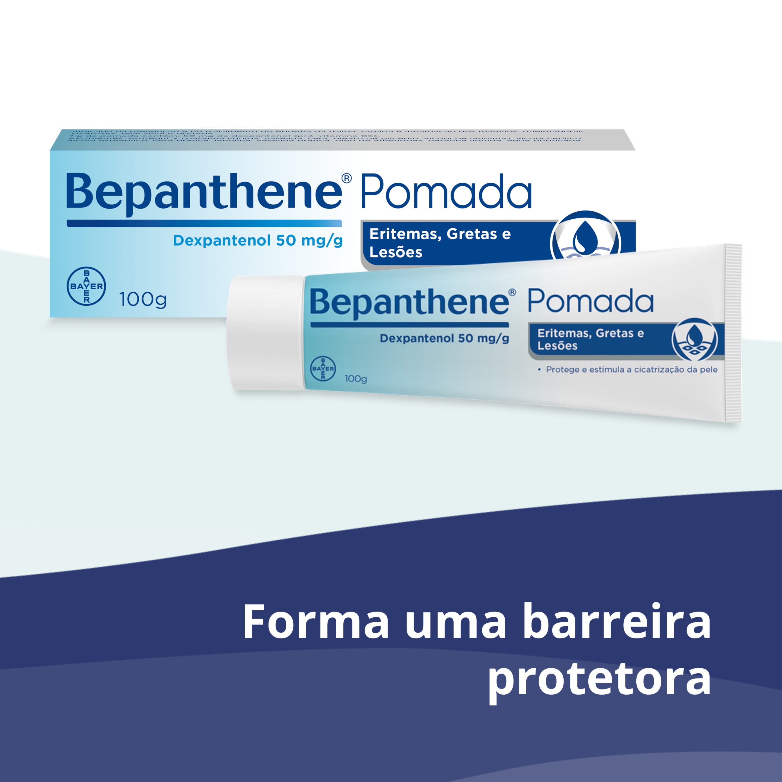 Bepanthene, 50 mg/g pomada 100g