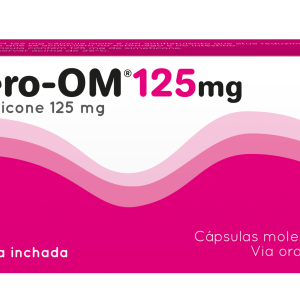 Aero-OM 125mg x 20 cáps mole