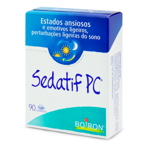 Sedatif PC x 90 comprimidos