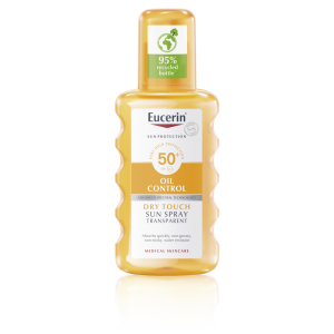 6050849 Oil Control Spray Transparente Toque Seco FPS50