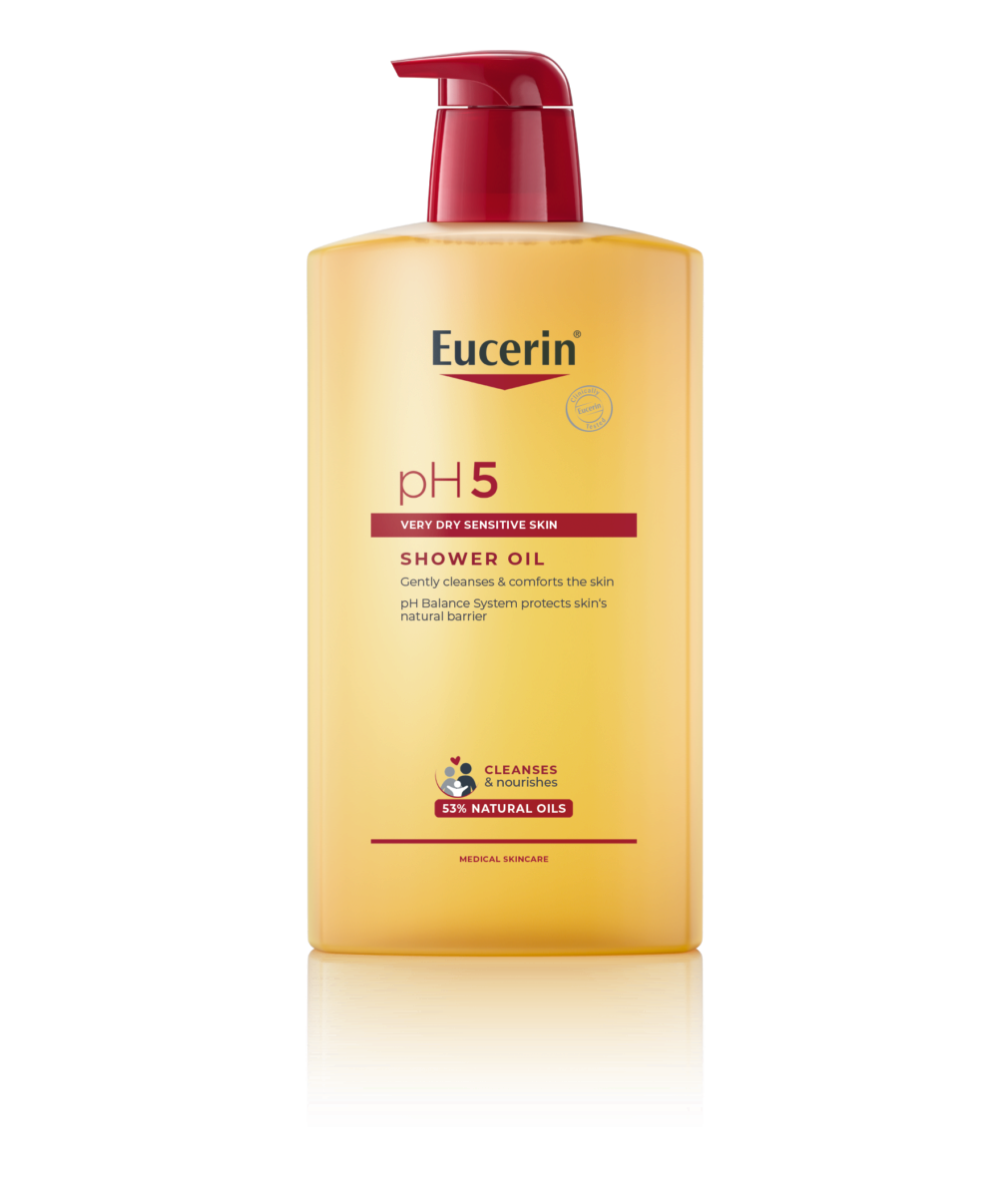 Eucerin Psensivel Ol Duche PH5 1L