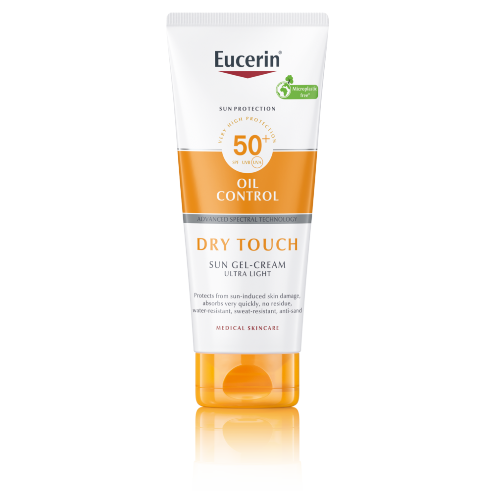 Eucerin Sun GelCreme TqSec FPS50+ 200ml