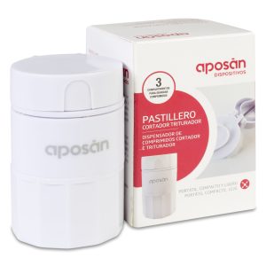 Aposan Cortador Triturador Comprimidos