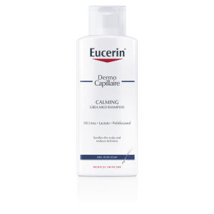 Eucerin Dcapillai Ch Apazi 5%Ureia250Ml