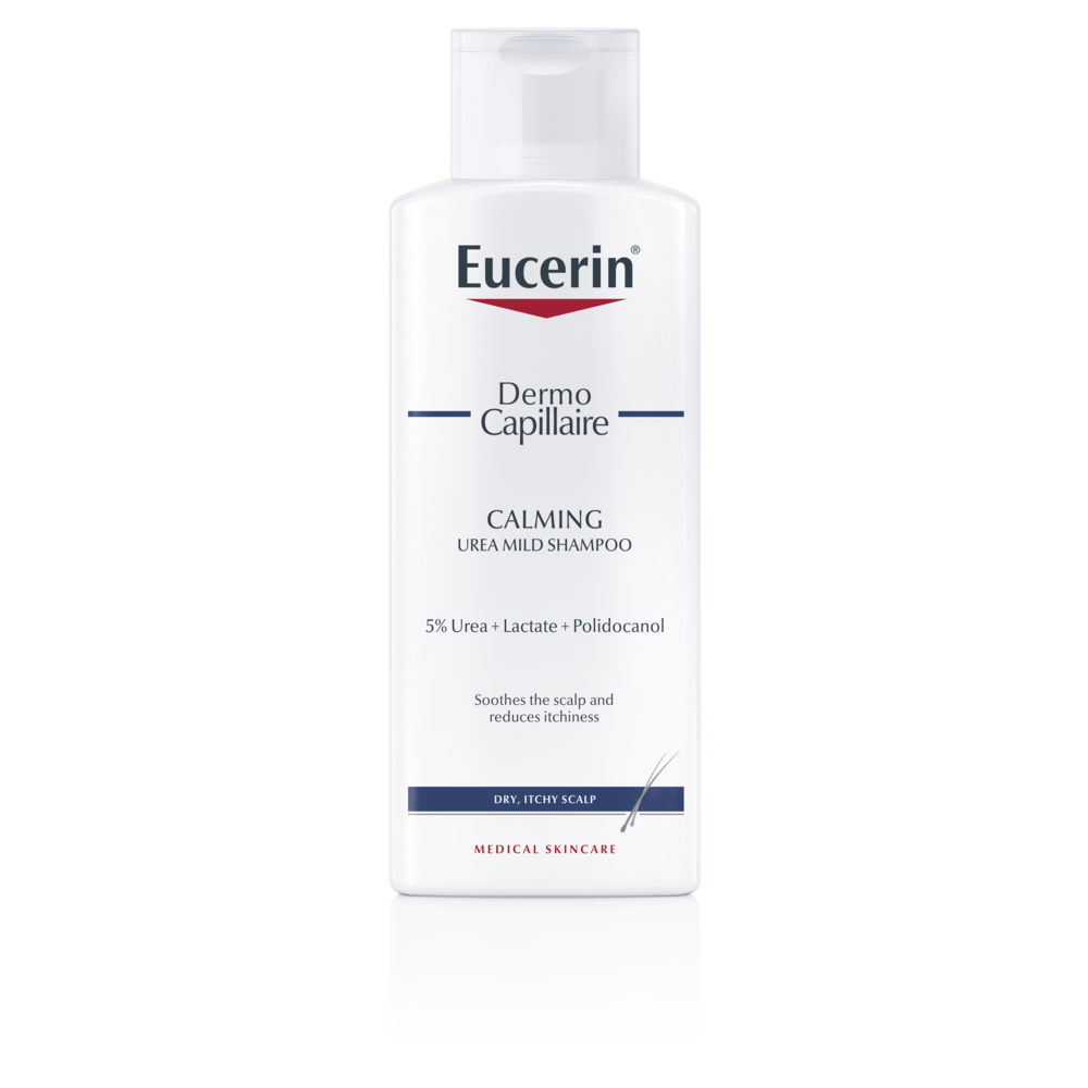 Eucerin Dcapillai Ch Apazi 5%Ureia250Ml