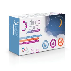 Climacare Sono Tranq Caps x30