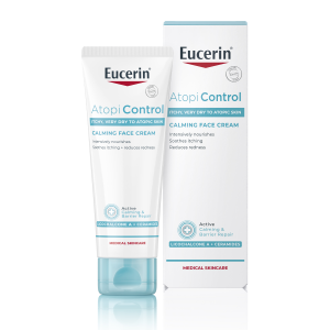 Eucerin AtopicControl Creme Rosto 50ml