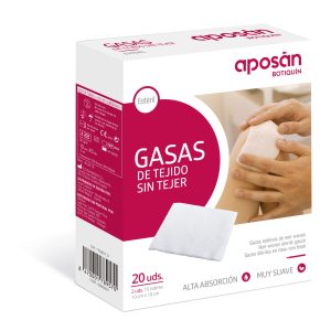 Aposan Botiquin Cpssa TNT 10Cmx10Cmx20