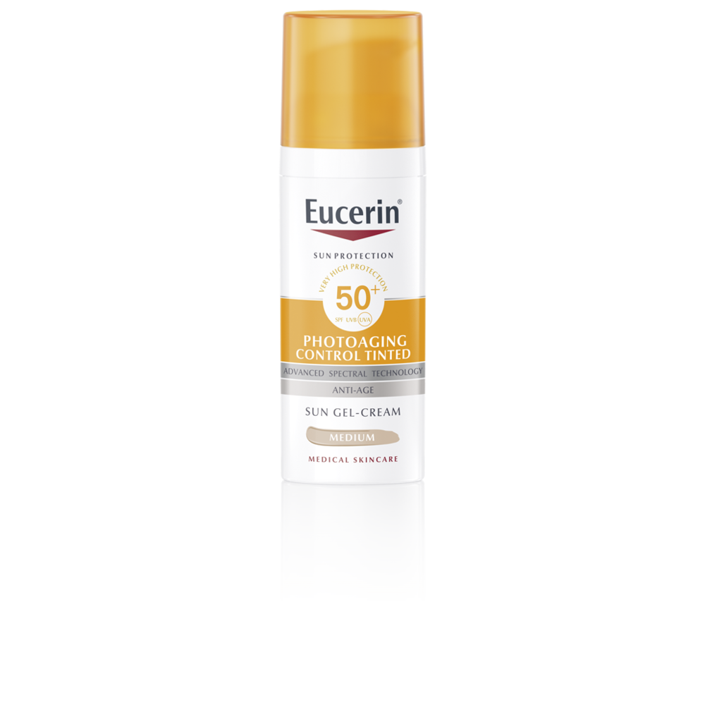 Eucerin Sun Photoaging Médio FPS50 50ml
