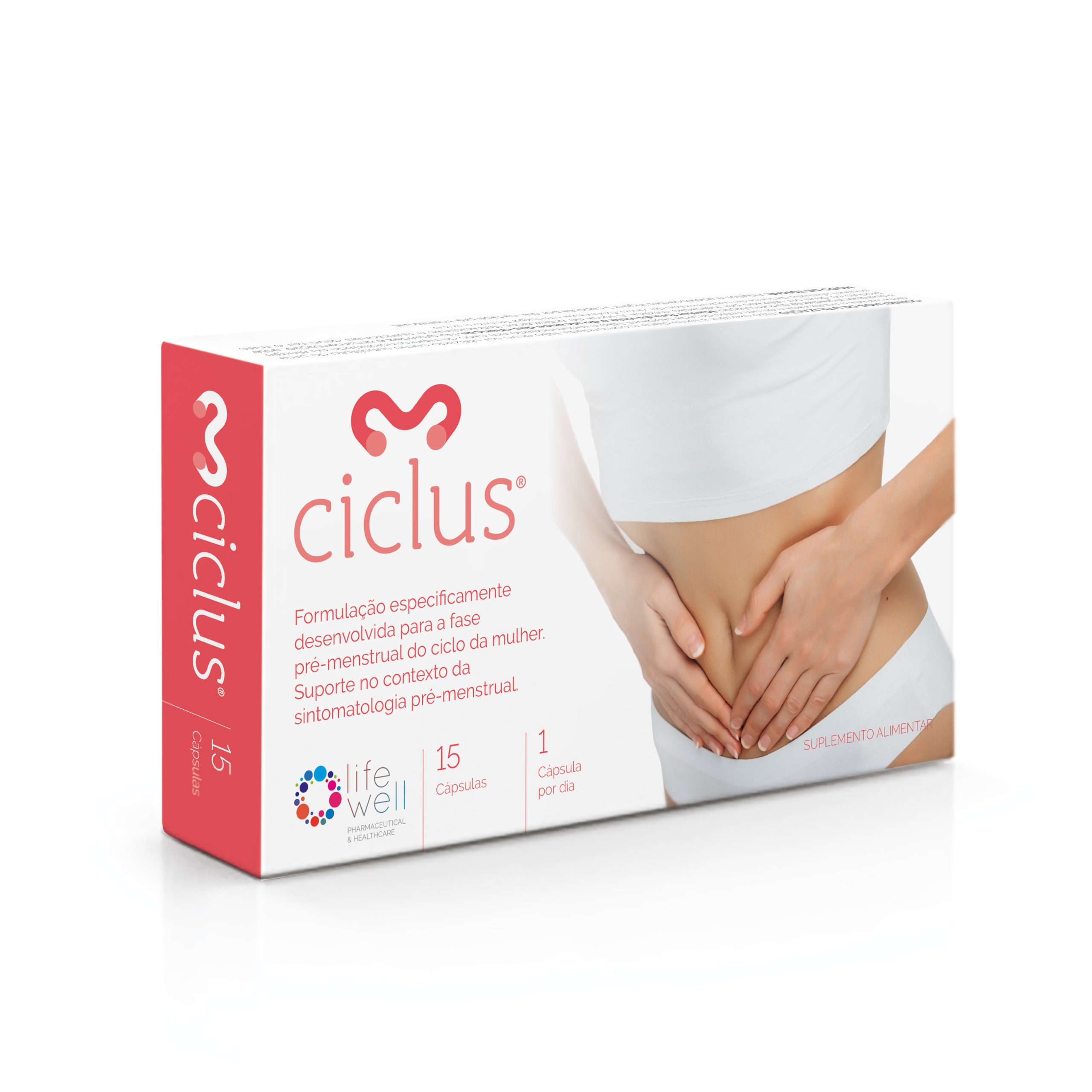 Ciclus Pré- Menstrual Cápsulas X15