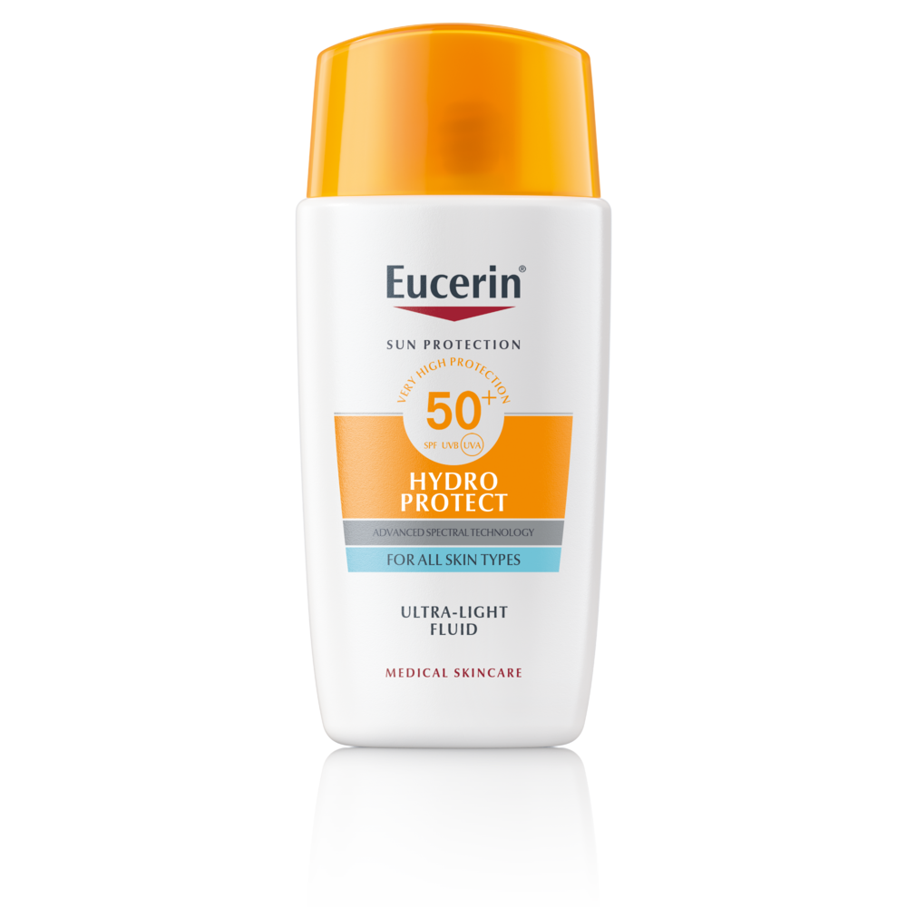 Eucerin Sun Hyd Prot Fl SPF50+Ligh 50ml