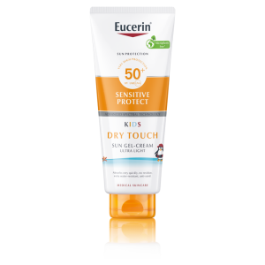 7259481 Kids Sensitive Protect Gel Creme FPS50 400ml