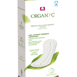 Organyc Penso Protege Slips Maxi X20