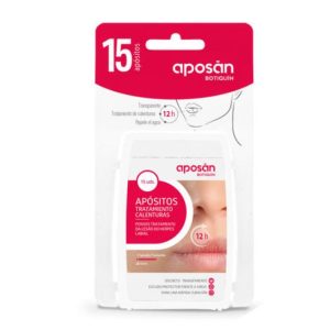 Aposan Botiquin Penso Herpes Labial X15