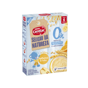 Cerelac Papa N/L Multicer/Frut 180G 6M+