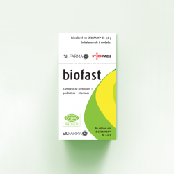 Biofast Po Soluvel Stickpack 4Gx8