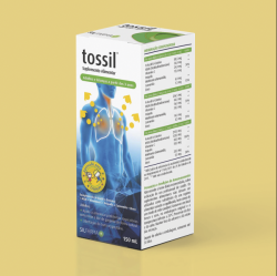 Tossil Susp 150Ml