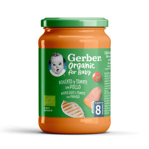 Gerber Org Bat Doc/Tom/Frang 190G 8M+