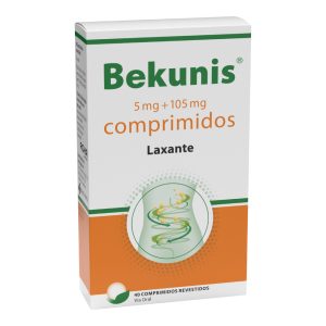 Bekunis, 105/5 mg x 40 comp rev