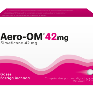 Aero-OM 42mg x 100 comp mast