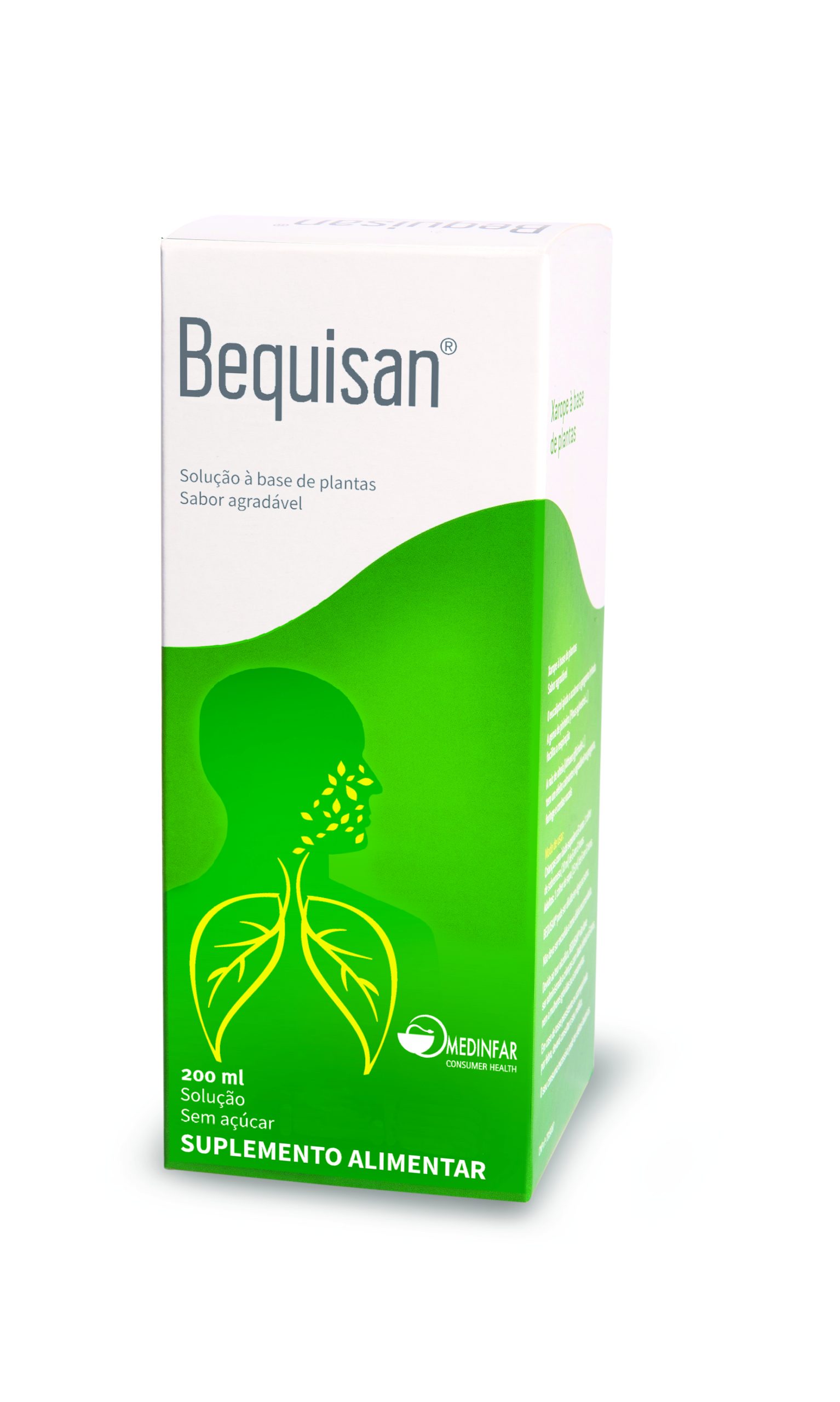 Bequisan Xarope 200ml