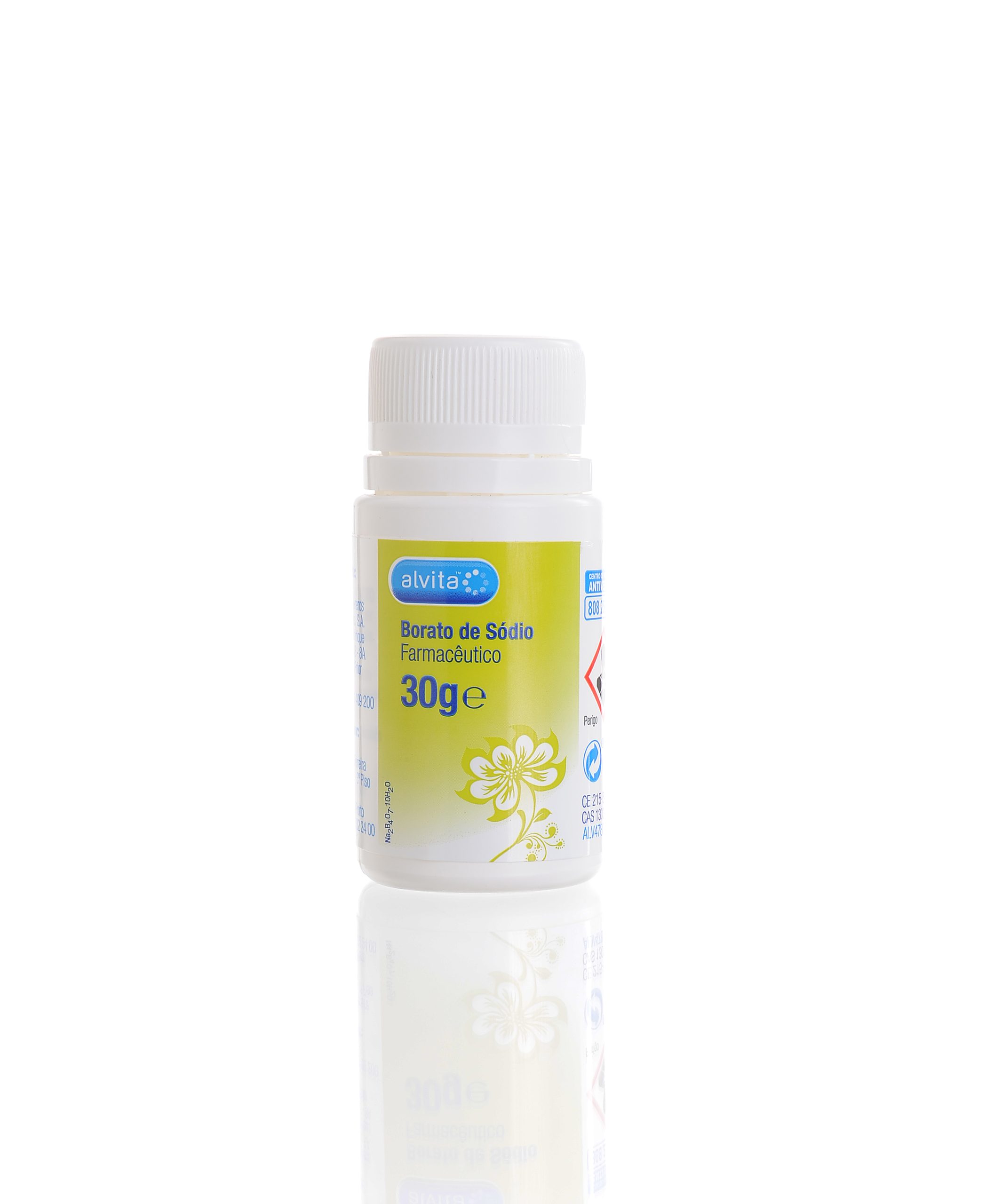 Alvita Borato Sodio 30g 1 Alvita Borato Sodio 30g