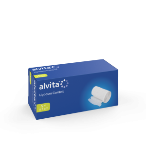 Alvita Lig Cambric 5m X 7cm