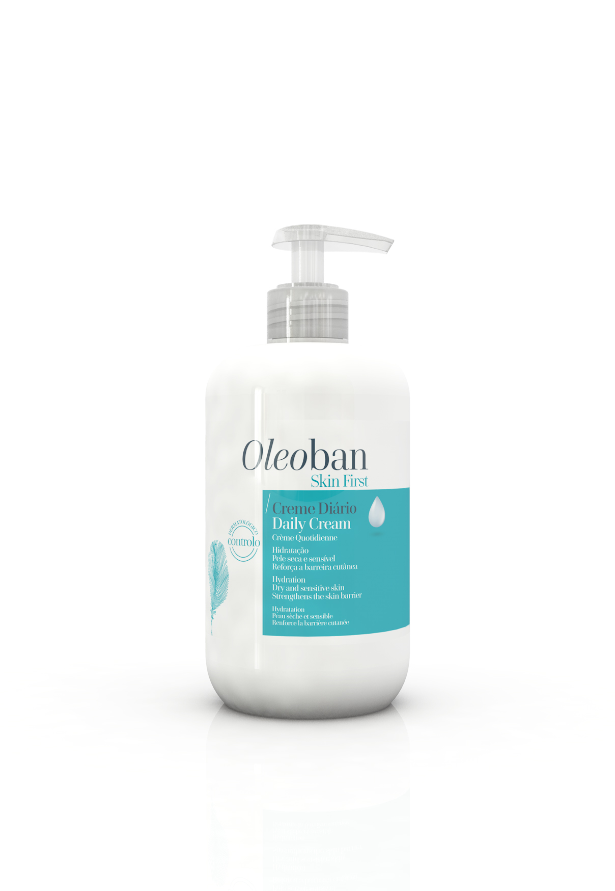 Oleoban Creme Diário 450G