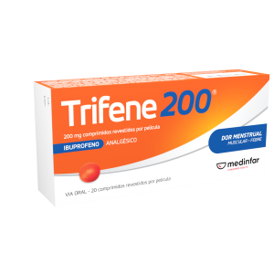 Trifene 200 20cp 9758508