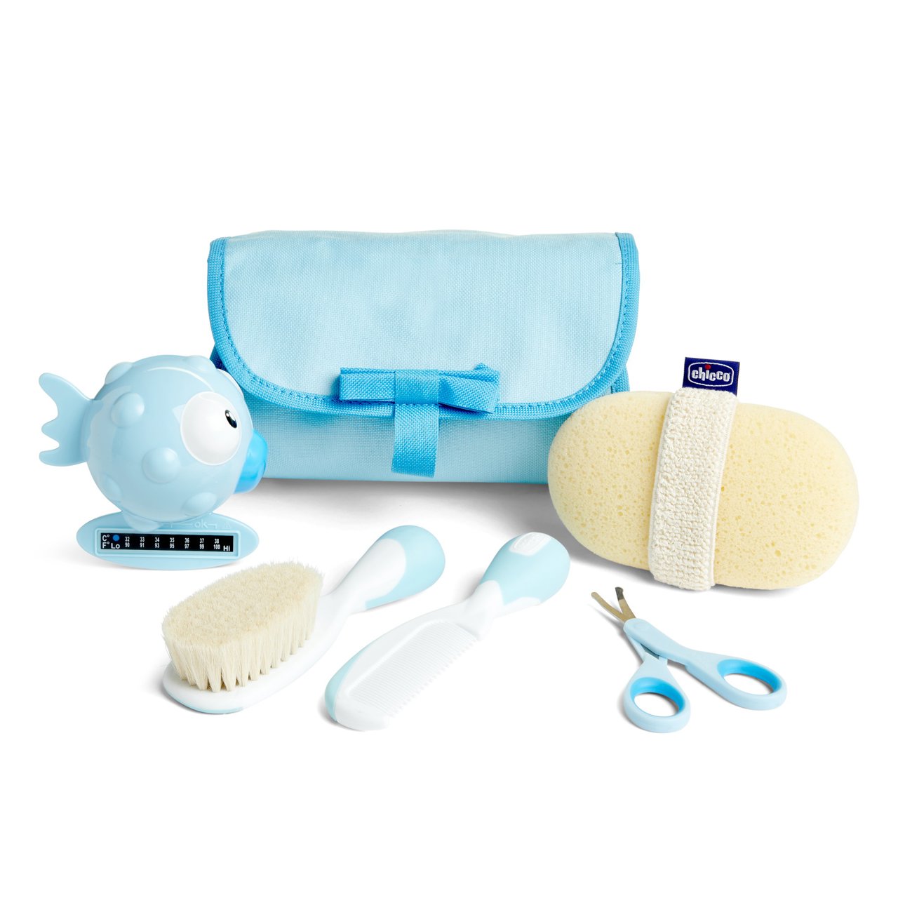Chicco Conjunto Higiene Menino