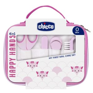 Chicco Conjunto Happy Hands Menina