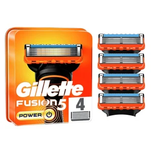 Gillette Fusion 5 Carregador X4