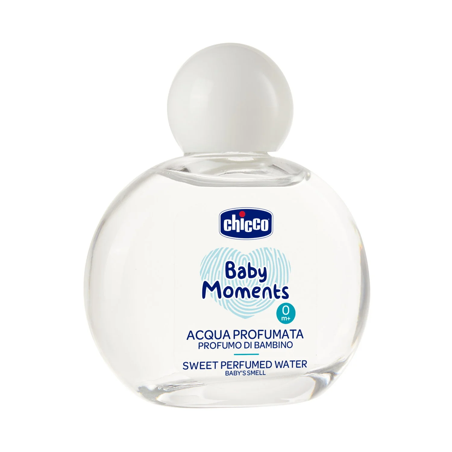 Chicco Água Perfumada Pele Delicada 100 ml - Image 3