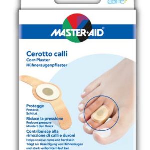 Masteraid Foot Care Penso Calos X12