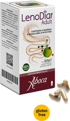 Lenodiar Adultos 20 Cápsulas 500mg