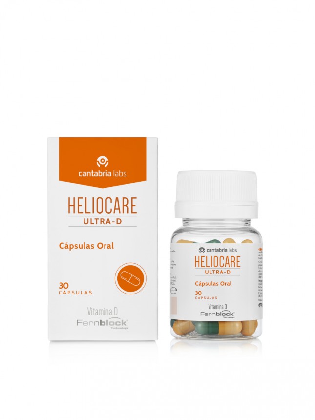 Heliocare Ultra D 30 Cápsulas