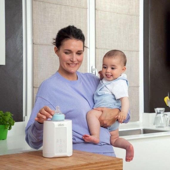 Chicco Aquecedor Biberões Casa - Image 2