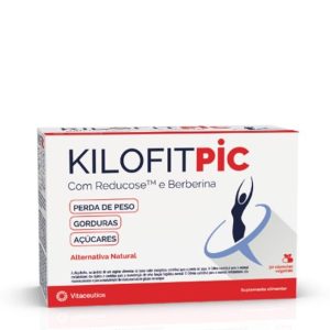 Kilofit Pic Cápsulas X30