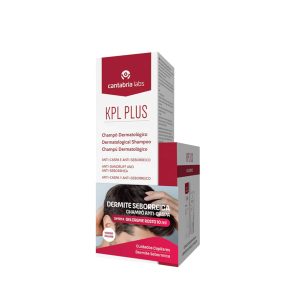 KPL Plus Champô Dermatológico Anticaspa Oferta KPL DS Gel-Creme
