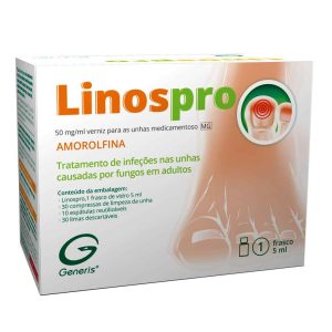Amorolfina Linospro 50 mg/ml