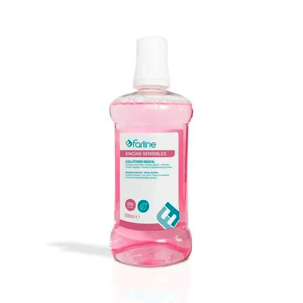 Farline Colutório Frescor 500ml