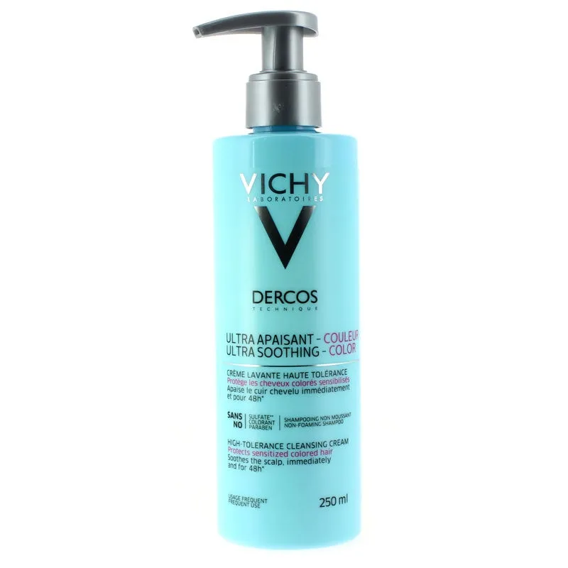 Dercos Ultra-Apaz Color Cr Lavante 250ml