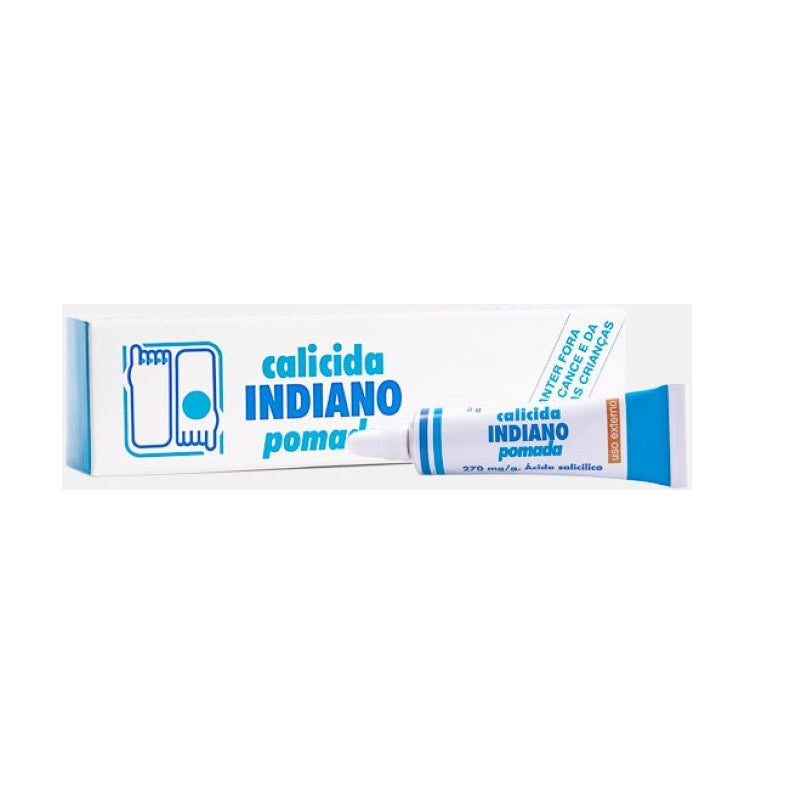 Calicida Indiano 270mg/g Pomada 5g