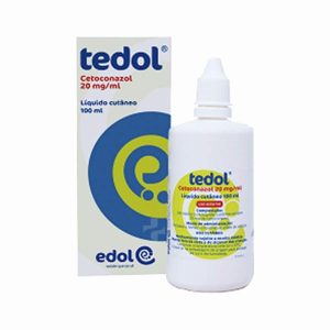 Tedol, 20 mg/mL-100 mL x 1 liq cut