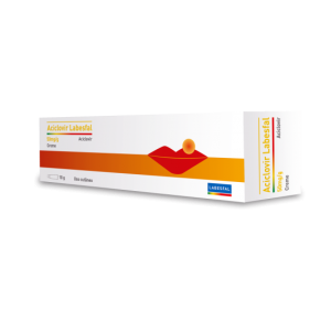 Aciclovir Labesfal creme bisnaga 10g