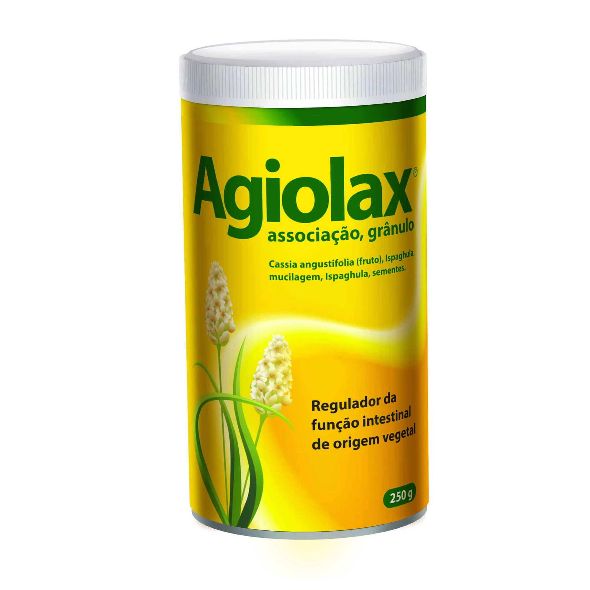 Agiolax Granulado Laxante