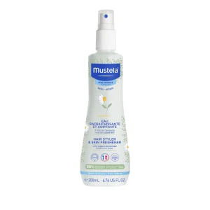 Mustela Bebé Água Refrescante Perfumada