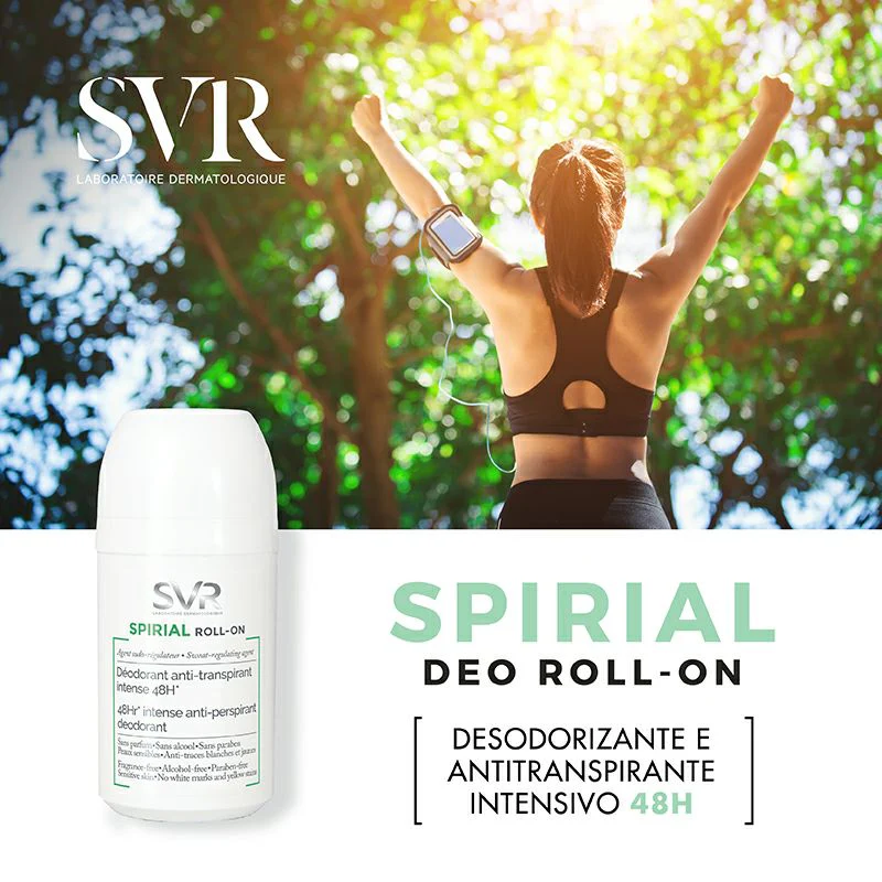 SPIRIAL Roll-On Anti-Transpirante 50ml - Image 2