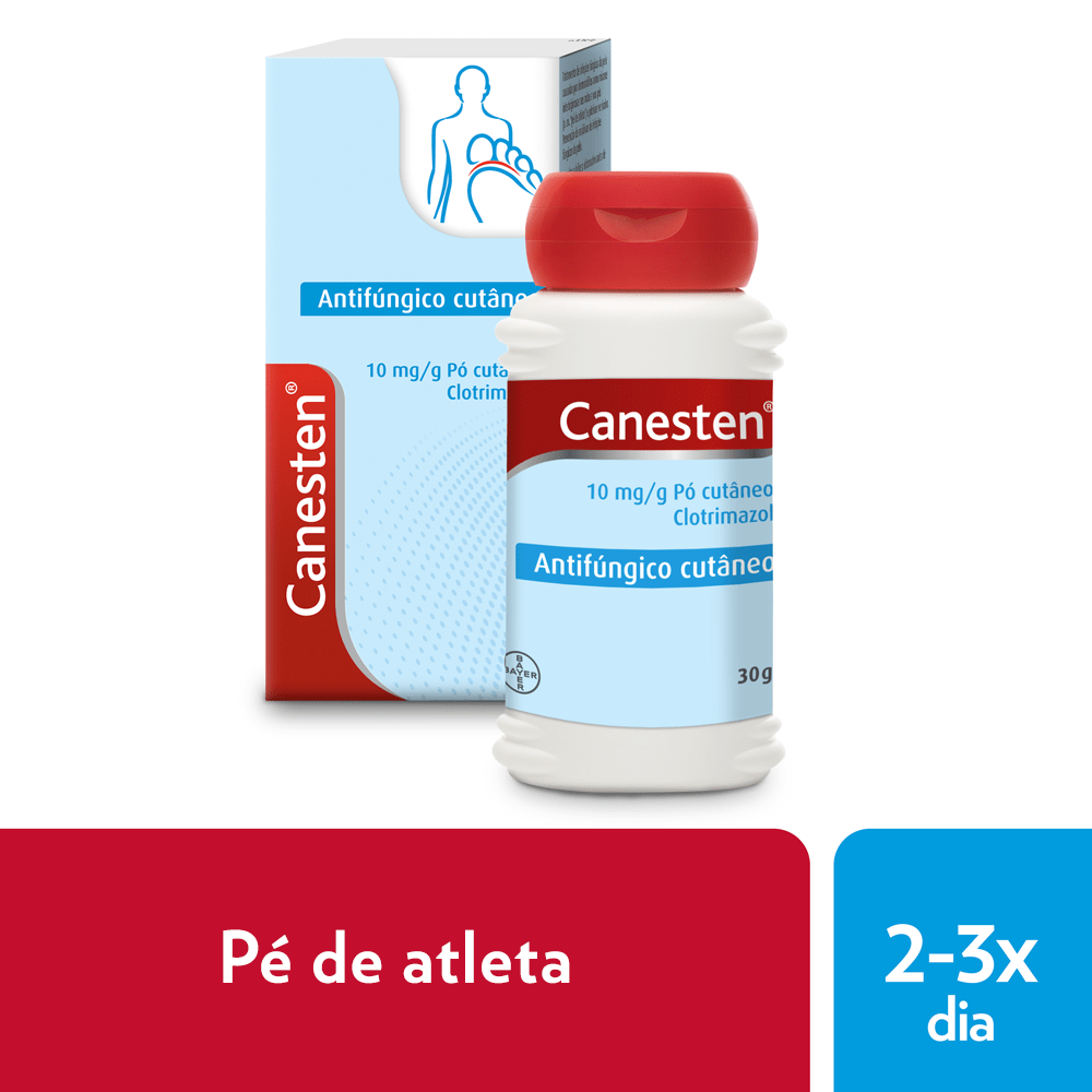 Canesten Pó 30g - Image 2