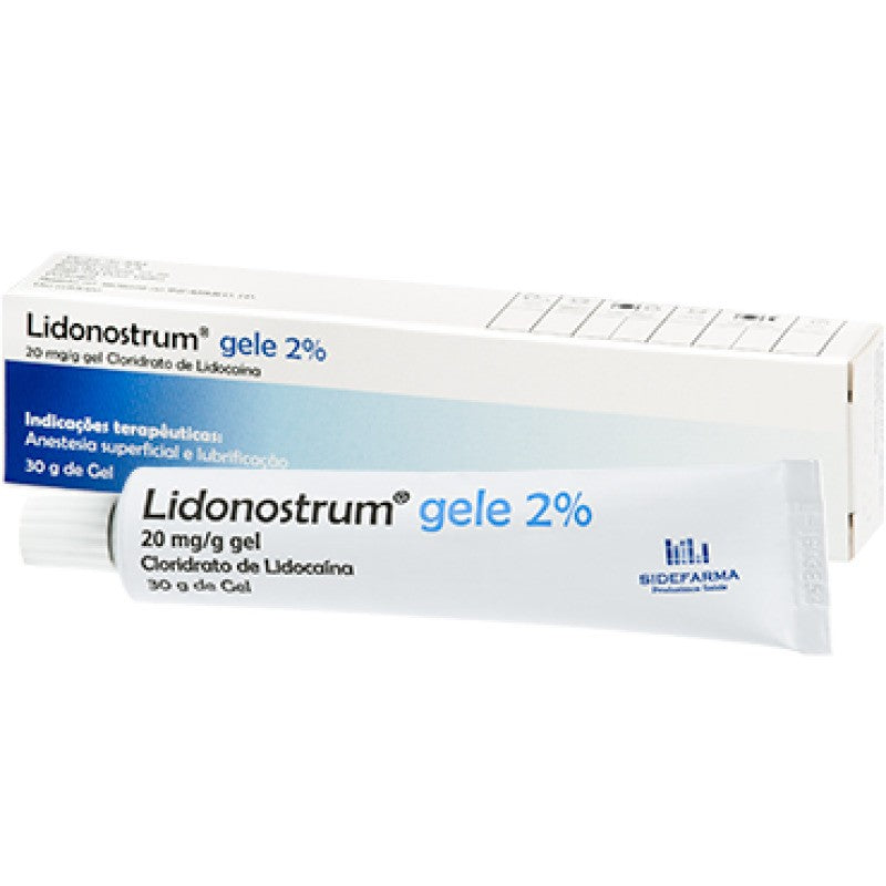 Lidonostrum Gele 2%